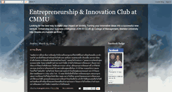 Desktop Screenshot of nvcmmu.blogspot.com