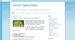 Desktop Screenshot of jnszdokosok.blogspot.com