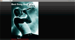 Desktop Screenshot of bestsongbestalbam.blogspot.com