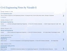 Tablet Screenshot of ce-notes-vg.blogspot.com