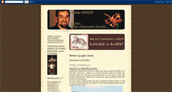 Desktop Screenshot of dealegurii.blogspot.com