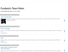 Tablet Screenshot of furabolospoker.blogspot.com