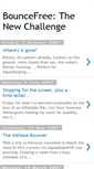 Mobile Screenshot of bouncefree.blogspot.com