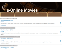 Tablet Screenshot of eonlinemovies.blogspot.com