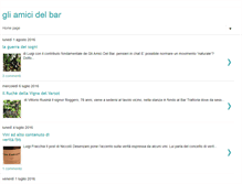 Tablet Screenshot of gliamicidelbar.blogspot.com