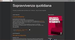 Desktop Screenshot of daniloangioletti.blogspot.com