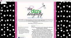 Desktop Screenshot of dizzydragonflykidz.blogspot.com