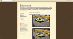 Desktop Screenshot of igenofotografia.blogspot.com