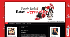 Desktop Screenshot of btmvermelho.blogspot.com