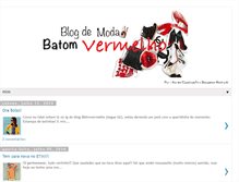 Tablet Screenshot of btmvermelho.blogspot.com