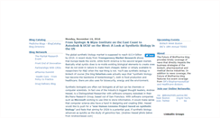 Desktop Screenshot of futurebiopharma.blogspot.com