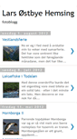 Mobile Screenshot of larshemsing.blogspot.com
