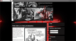 Desktop Screenshot of ideascomunes400.blogspot.com