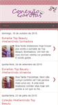 Mobile Screenshot of conexaodasgarotas.blogspot.com
