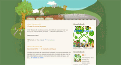 Desktop Screenshot of greenschoolsonline.blogspot.com