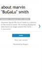 Mobile Screenshot of aboutbugalu.blogspot.com
