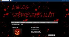 Desktop Screenshot of gabyslifethereal.blogspot.com