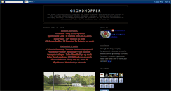 Desktop Screenshot of grondhopper.blogspot.com