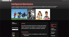 Desktop Screenshot of kinestesicaim.blogspot.com
