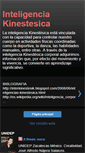 Mobile Screenshot of kinestesicaim.blogspot.com