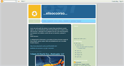 Desktop Screenshot of ecoromeo.blogspot.com