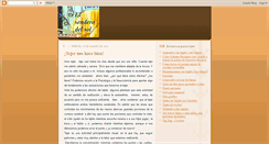 Desktop Screenshot of elsenderodelsol.blogspot.com