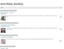 Tablet Screenshot of annewilsonjewellery.blogspot.com