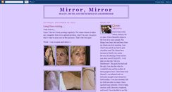 Desktop Screenshot of mirrorx2.blogspot.com