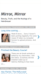 Mobile Screenshot of mirrorx2.blogspot.com