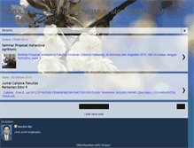 Tablet Screenshot of fakultaspertanianunismuhmksr.blogspot.com