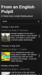 Mobile Screenshot of englishpulpit.blogspot.com