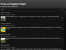 Tablet Screenshot of englishpulpit.blogspot.com