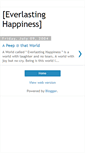 Mobile Screenshot of everlasting-happiness.blogspot.com