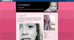 Desktop Screenshot of lolaandherfamily.blogspot.com