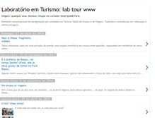 Tablet Screenshot of labtur.blogspot.com