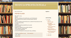 Desktop Screenshot of moduloprofesional2eduardo.blogspot.com