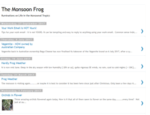 Tablet Screenshot of monsoon-frog.blogspot.com