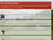 Tablet Screenshot of phrdiaries.blogspot.com