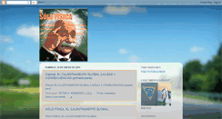 Desktop Screenshot of orbefisica.blogspot.com