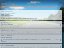 Tablet Screenshot of orbefisica.blogspot.com