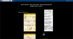 Desktop Screenshot of m3servicesbrunei.blogspot.com