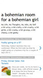 Mobile Screenshot of bohemianeleven.blogspot.com
