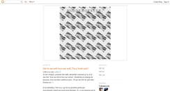 Desktop Screenshot of hiddenoyster.blogspot.com