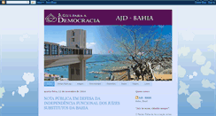 Desktop Screenshot of ajdbahia.blogspot.com