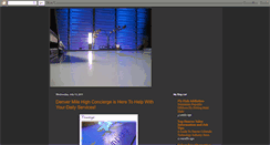 Desktop Screenshot of denverconciergeservices.blogspot.com
