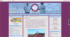 Desktop Screenshot of deportivo-tandil.blogspot.com