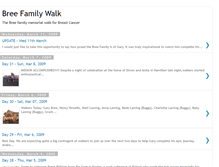 Tablet Screenshot of familywalk.blogspot.com