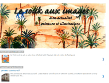 Tablet Screenshot of lesoukauximages.blogspot.com