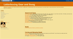 Desktop Screenshot of lbgear.blogspot.com