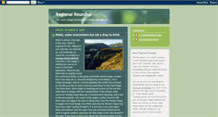 Desktop Screenshot of envcenter.blogspot.com